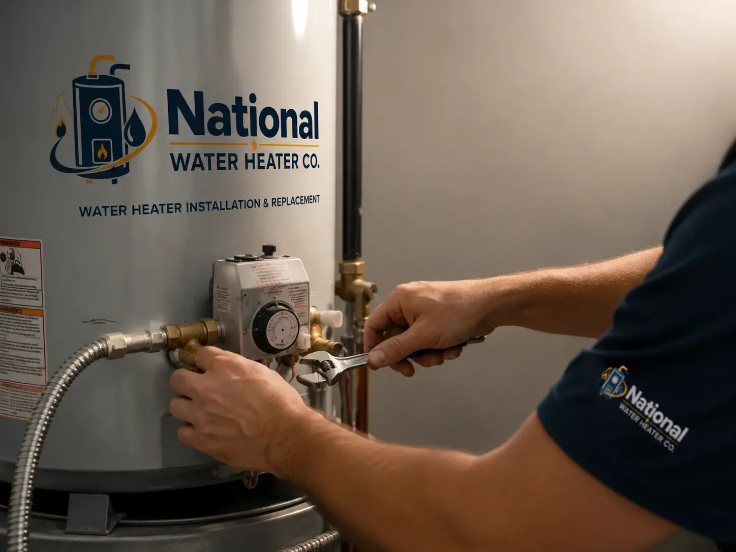 Why choose Water Heater Installation in Ore City, TX